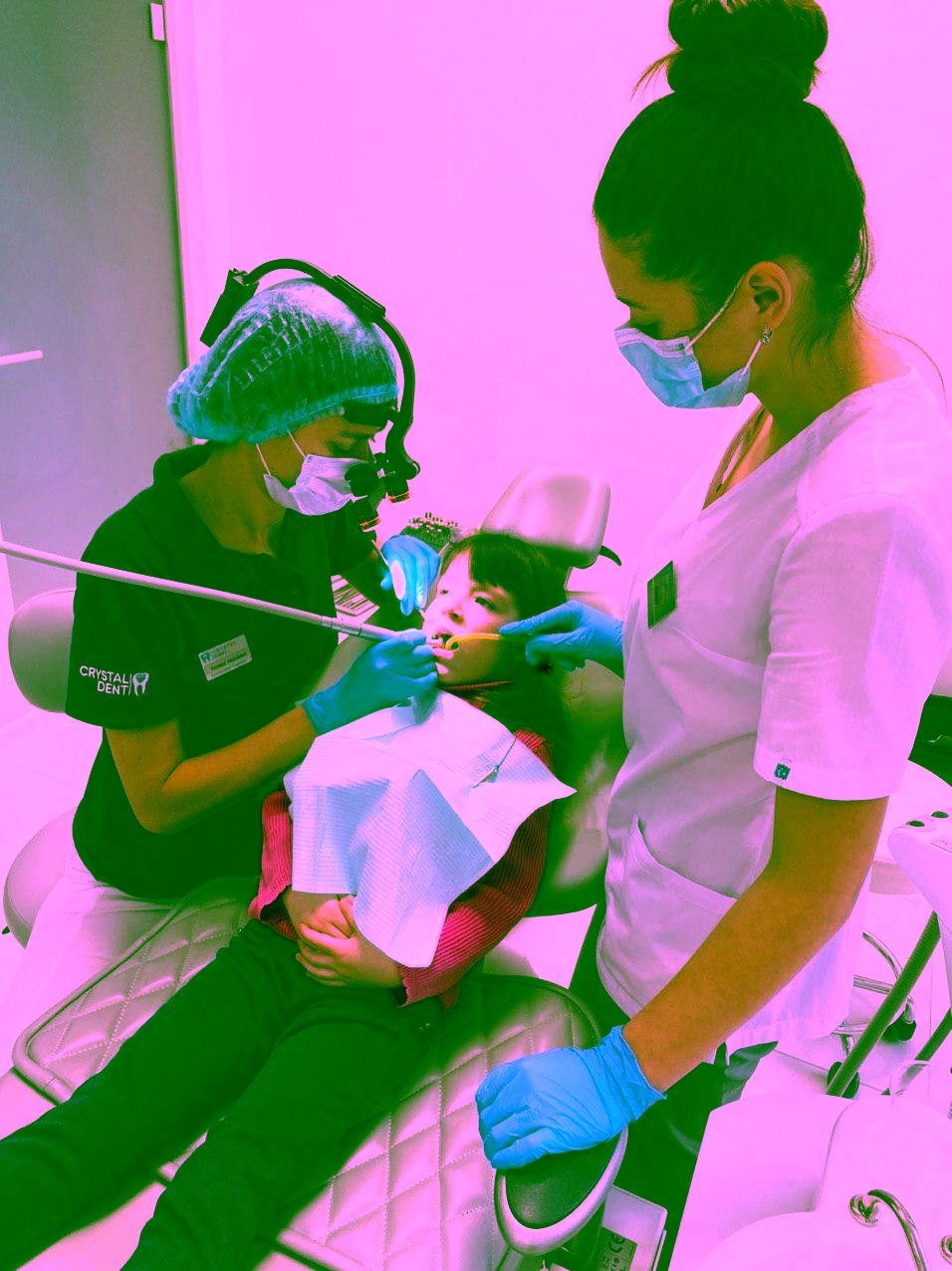 лікування зубів у дітей у голосіївському районі києва