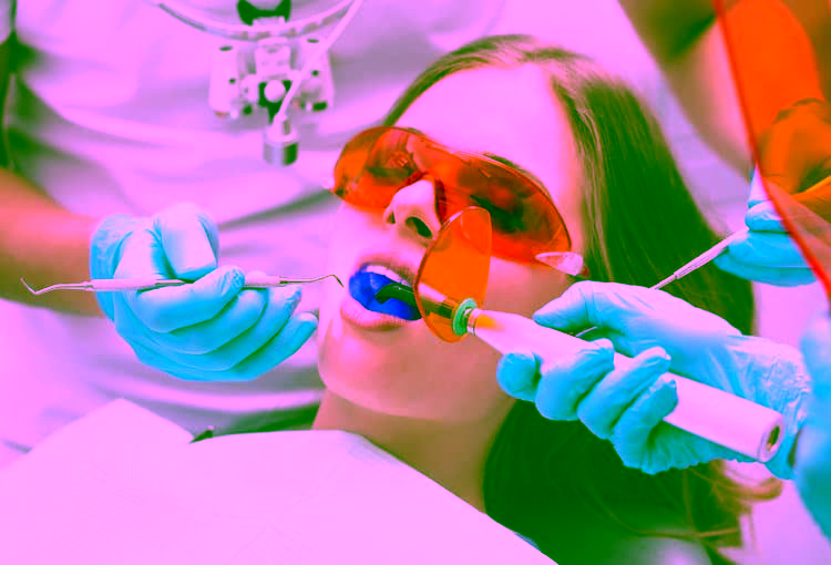 лікуання зубів під седацією