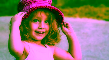 Протезирование молочных зубов