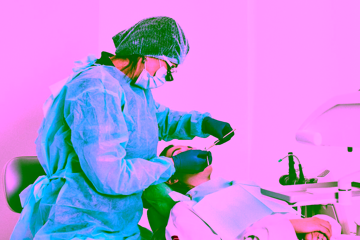 Альвеолит после удаления зуба: причины и лечение